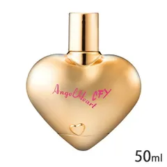 エンジェルハート エンジェルハート クレイジーフォーユー オードトワレ EDT SP 50ml AYP(エリゼ) [1799] 佐川急便のサムネイル