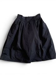 美品 FOXEY NEW YORK フォクシーニューヨーク フレアスカート ブラック