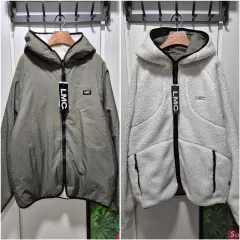（セール）（新品）LMC WHO フード リバーシブル ジャケットのサムネイル