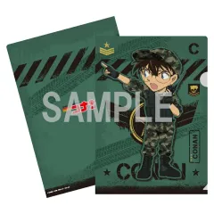 江戸川 コナン 名探偵コナン クリアファイル サバイバル 江戸川コナン グッズのサムネイル