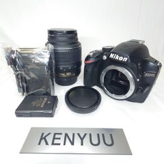 極美品 S数:5688回】ニコン Nikon D5500 希少レンズセット - メルカリ