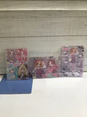 【R1-05】◎ 名探偵プリキュア！ グッズ3点セットのサムネイル