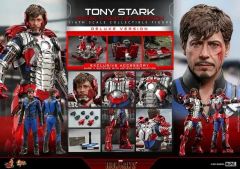 ホットトイズ アイアンマン2 マーク4 スーツアップガントリー - メルカリ