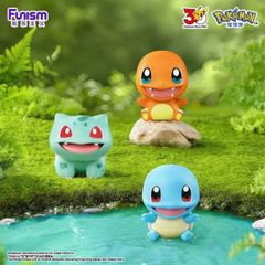 ポケモン一番くじC賞 カントー地方 旅立ちの3匹ぬいぐるみ フシギダネ