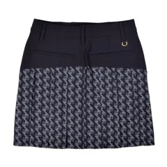 【SALE!  30%OFF! ￥34,100→ ￥23,870】Resurrection　レザレクション　ウィメンズ　GMプリーツスカート/ブラック　Lサイズ　セットアップ可　新品のサムネイル