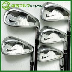 希少】NIKE ナイキ イグナイト アイアンセット 右利き用 - メルカリ