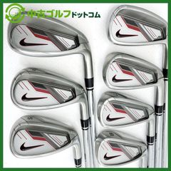 希少】NIKE ナイキ イグナイト アイアンセット 右利き用 - メルカリ