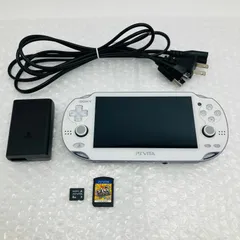 2026年最新】ps vita クリスタルホワイトの人気アイテム - メルカリ