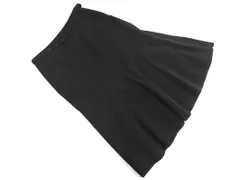 EVEX by KRIZIA エヴェックスバイクリツィア ベルト 付 ロング スカート size40/黒 ■■ レディースのサムネイル