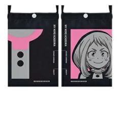 麗日お茶子 一番くじ 僕のヒーローアカデミア Begin the HERO! E賞 サコッシュ 麗日お茶子 ヒロアカ グッズ