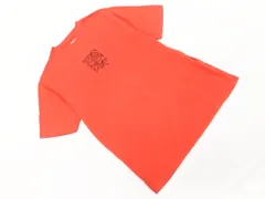 CASTELBAJAC カステルバジャック プリント 刺繍 Tシャツ size1/赤 ■◆ メンズのサムネイル