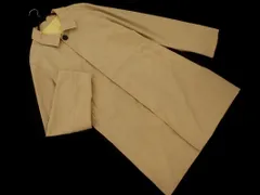 URBAN RESEARCH アーバンリサーチ ステンカラー コート sizeM/ベージュ ■◇ メンズのサムネイル