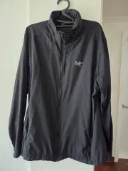 ARC'TERYX アークテリクス ノディン ジャケット ブラックのサムネイル