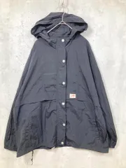 Java ジャバ クラシカルエルフ シャカシャカスノーパーカー ナイロン ブルゾン ジャケット sizeL/黒 ■■ レディースのサムネイル