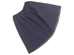 MACKINTOSH PHILOSOPHY マッキントッシュフィロソフィー グラフチェック フレア スカート size38/紺 ■■ レディースのサムネイル
