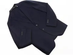 green label relaxing グリーンレーベルリラクシング ユナイテッドアローズ アクティブプラス ストレッチ ジャケット size46/紺 ◇■ メンズのサムネイル