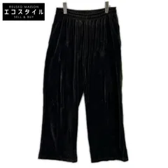 marka　マーカ　25AW M25C19PT01C オーガニックコットンベロア トラックパンツ　2のサムネイル