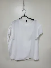 ベネトン 白 天城 燐音 ブラウス 260717のサムネイル