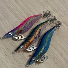 リブレ LIVRE スクイッドマニア MAD CROW wing98 シマノ用 - メルカリ