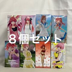 BiCuteフィギュア 8点セット Bunnies Dark Ribbons BiCuteフィギュア 8点 Bunnies Dark Ribbons 美少女 - メルカリ
