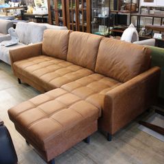 送料込】CRASH GATE Knot antiques L字ソファセット - メルカリ