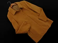 DAKS ダックス カシミヤ100% ジャケット size9AR/ベージュ ◇■ レディースのサムネイル