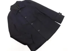 COMME CA COMMUNE コムサコミューン ジャケット sizeM/紺 ◇■ メンズのサムネイル