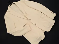 ABAHOUSE アバハウス ジャケット size48/アイボリー ■◇ メンズのサムネイル