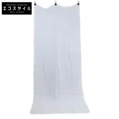 ASAUCE MELER　アソースメレ　【美品】リネン フリンジのサムネイル