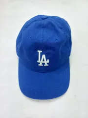 キッズ MLB LA ドジャーズ ベースボールキャップ ブルー (5-7歳)のサムネイル