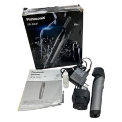 Panasonic パナソニック ボディトリマー ER-GK8A-K 2026 - メルカリ