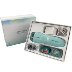 家庭用脱毛器 LUMIX HOME Home Beauty Device - メルカリ