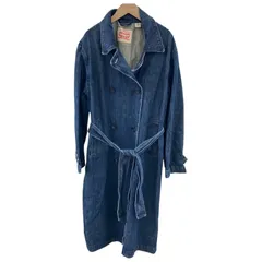 186004 Levi's リーバイス デニムトレンチコートのサムネイル