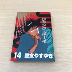 ジャンク・ボーイ/14巻/【作者】国友やすゆき/GF-0226053733-YP/GF08971