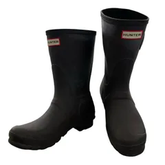 186000 HUNTER ハンター ロングブーツ WFS1000RMA  レインブーツのサムネイル