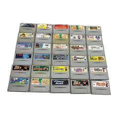 スーパーファミコンソフト まとめ売り42本 - メルカリ