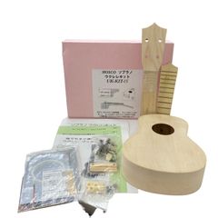新古品/Hosco 組立式 オープンバック•バンジョーキット BJ-KIT-O
