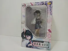 Phat Company ファット・カンパニー 鬼滅の刃 栗花落カナヲ 1/7スケール フィギュア 中古 [MB-7827]のサムネイル