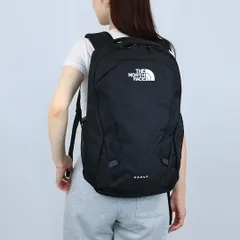 ノースフェイス THE NORTH FACE リュックサック バックパック NF0A3VY24H0 VAULT BACKPACK BLACK 27L 【お取り寄せ】のサムネイル