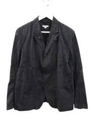 エンジニアードガーメンツ Engineered Garments ベッドフォードジャケット USA製 S ネイビー 3つボタン 3B アウターのサムネイル