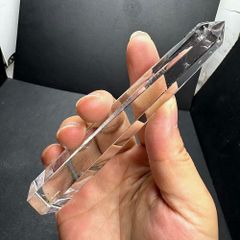 開運！　水晶　六角柱　お守り　新品未使用！　水晶院 開運！ 水晶 六角柱 お守り 新品未使用！ 水晶院 - メルカリ