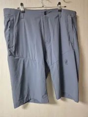 新品 (正規品) マムート MAMMUT ハーフパンツ 夏 パンツ ショートパンツ 36のサムネイル