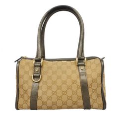 764244/GUCCI グッチ GGキャンバス ミニボストンバッグ - メルカリ
