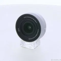 ソフマップ 〔中古品〕 E PZ 16-50mm F3.5-5.6 OSS II【262】のサムネイル