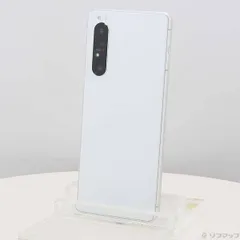 ソフマップ 〔中古品〕 Xperia 1 II 128GB ホワイト SO-51A docomoロック解除SIMフリー【349】のサムネイル