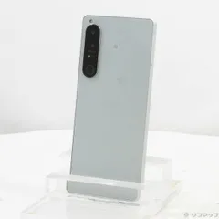 ソフマップ 〔中古品〕 Xperia 1 IV 512GB アイスホワイト XQ-CT44 SIMフリー【352】のサムネイル