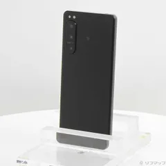 ソフマップ 〔中古品〕 Xperia 5 IV 256GB ブラック XQ-CQ44-B2JPCX0 SIMフリー【349】のサムネイル
