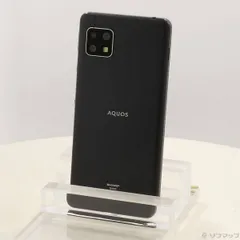 2026年最新】SHARP SIMフリースマホ AQUOS sense5G ブラックの人気