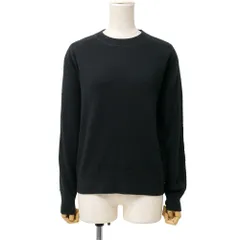 ■美品■HYKE ハイク ニット サイズ1 クルーネック カシミヤ混 ブランド古着【中古】20260720/RB0115のサムネイル