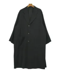 yohji yamamoto POUR HOMME チェスターコート メンズ 【古着】【中古】【送料無料】のサムネイル